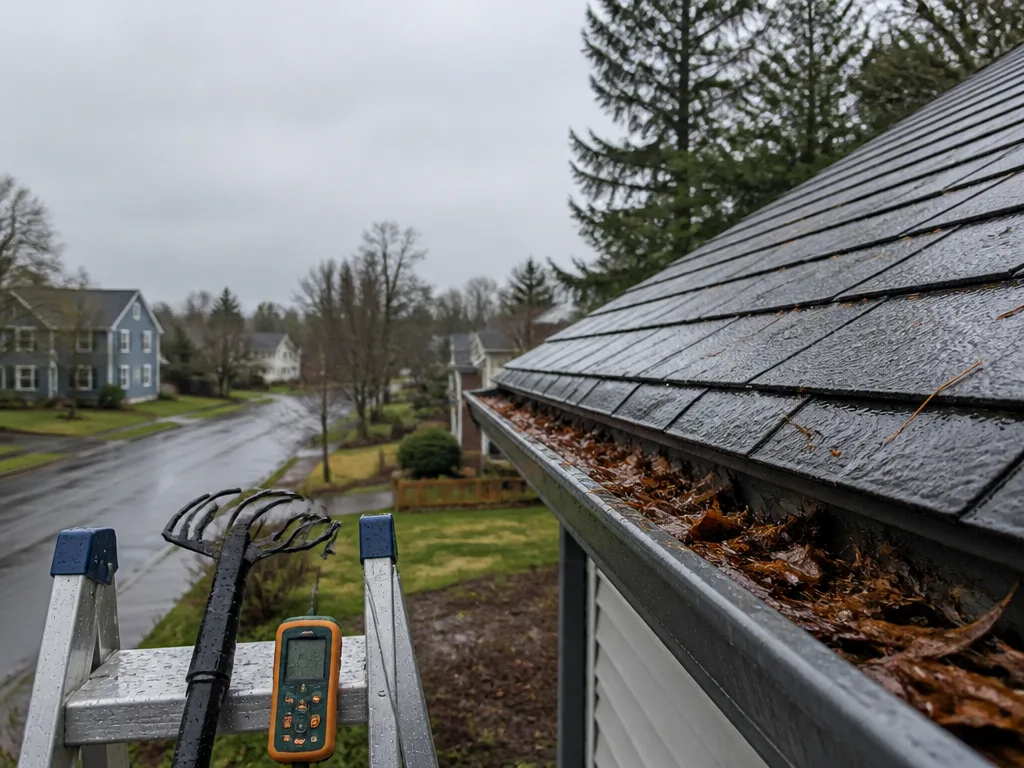 Seasonal prevention for roofs across New Jersey