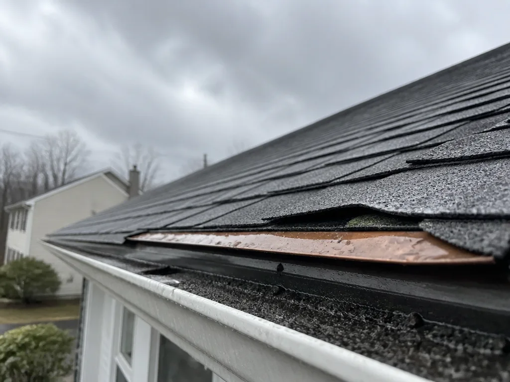 Warning Signs of Roofing Wear Across New Jersey