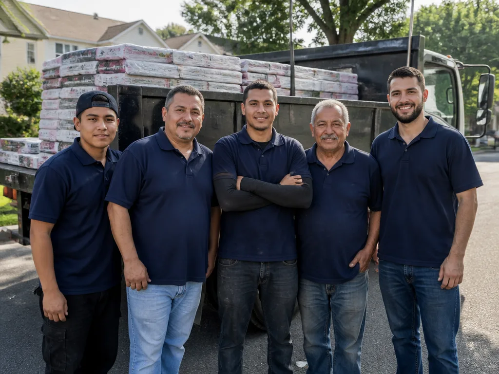 New Jersey Fascia & Gutters team