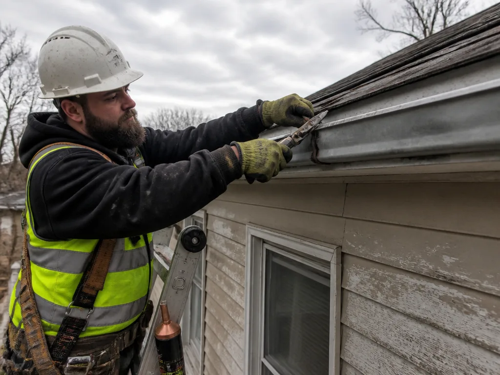 Box Gutter Repair