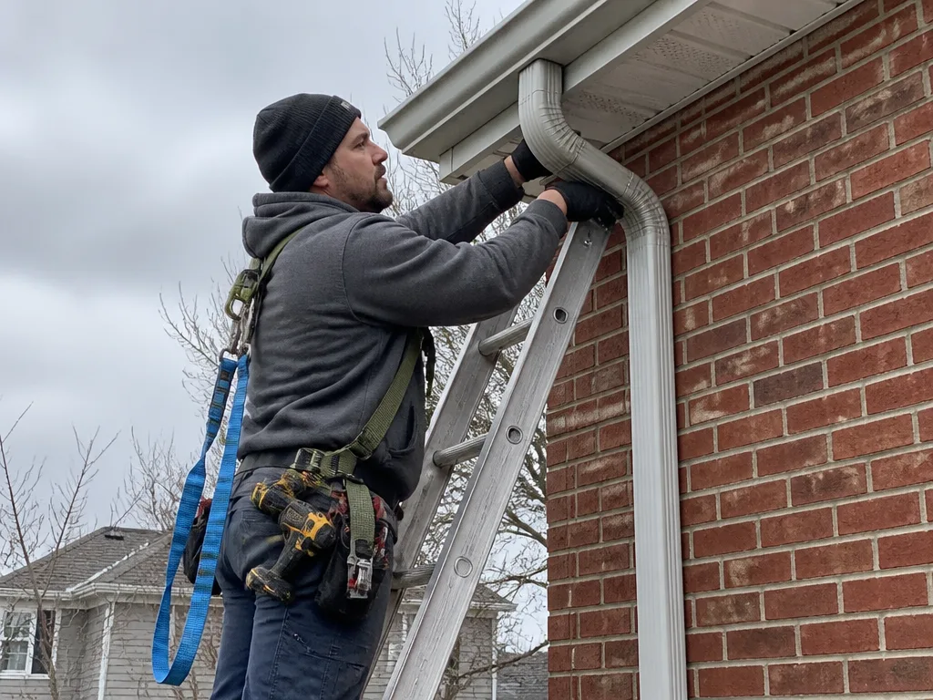 Downspout Extension