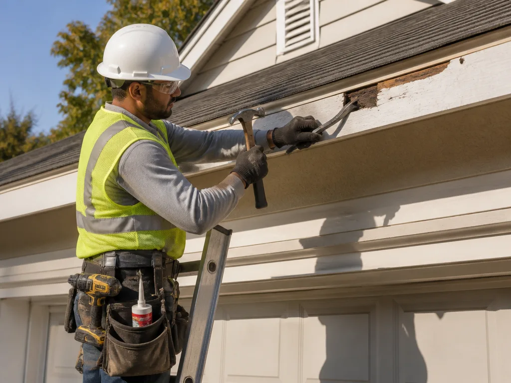 Fascia Repair