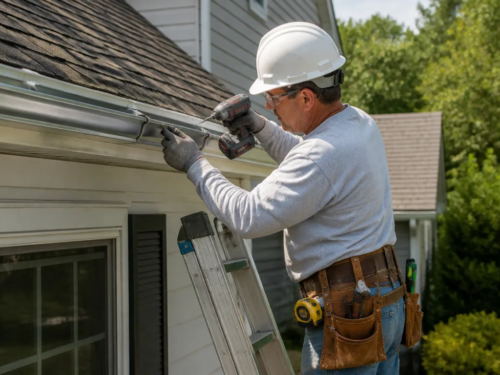 Gutter Installation