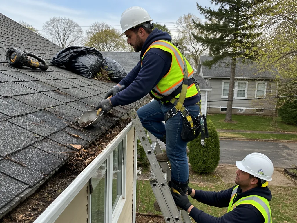 Gutter Maintenance