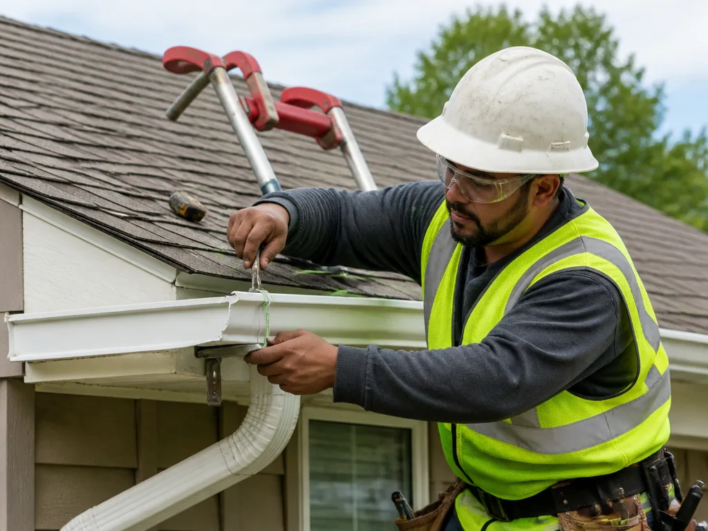 Gutter Realignment
