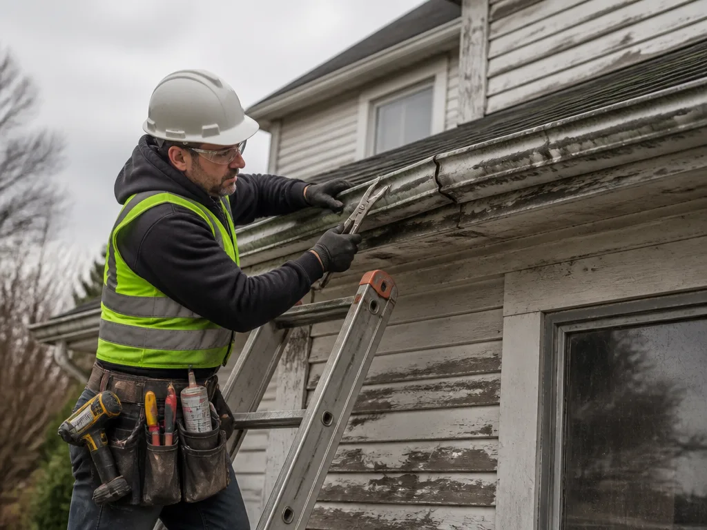 Gutter Repair