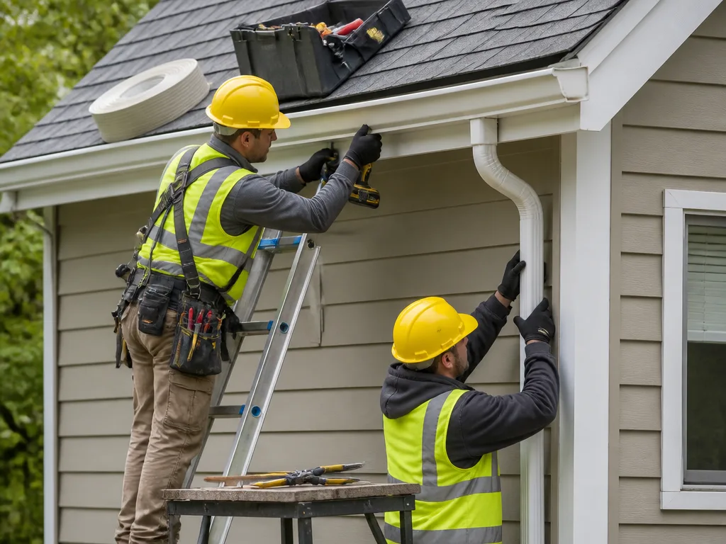Gutter Replacement