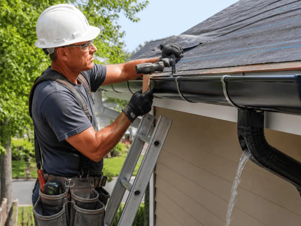 Half-Round Gutters